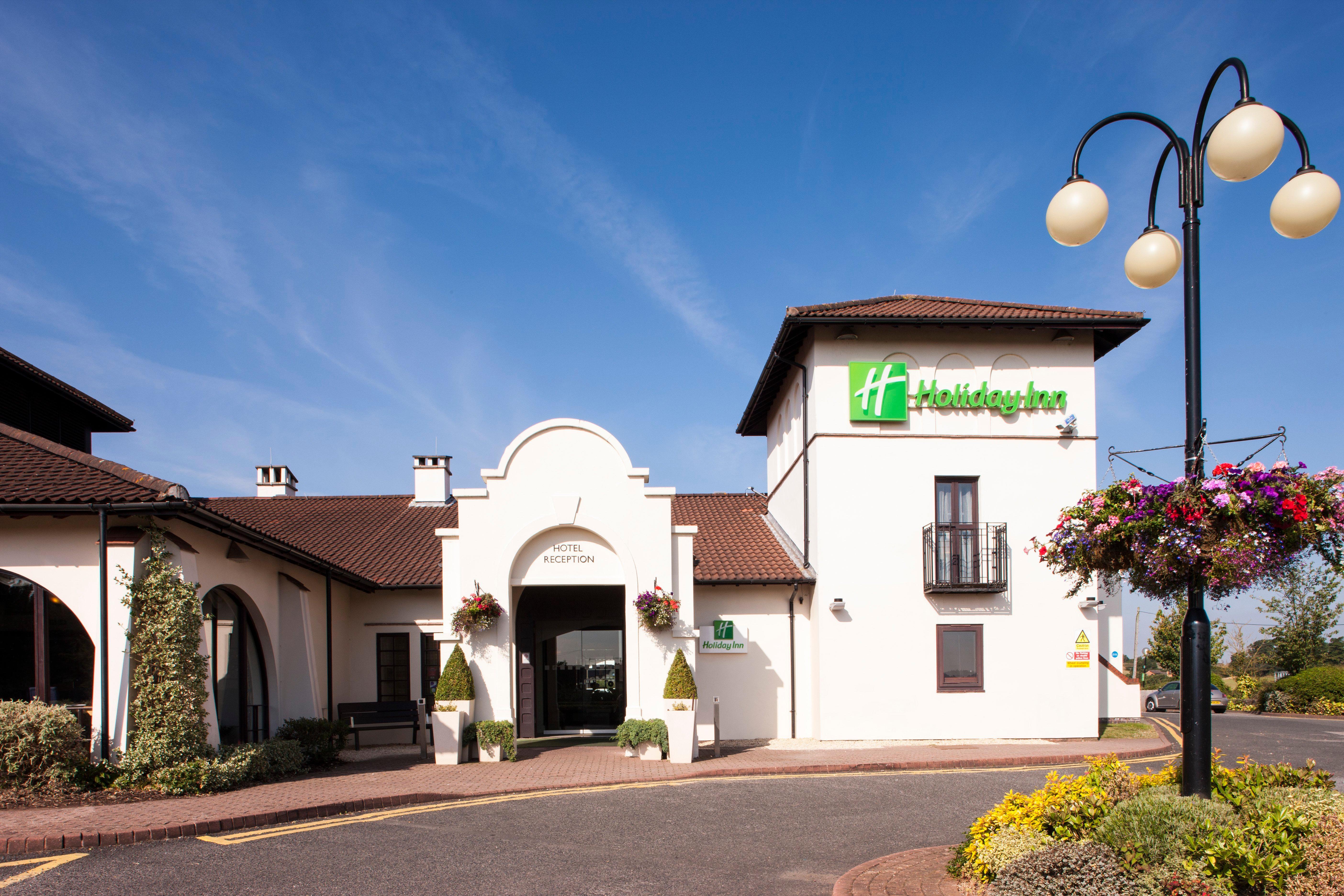 Holiday Inn Birmingham Bromsgrove By Ihg Exteriér fotografie